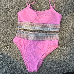 Pink Bikini